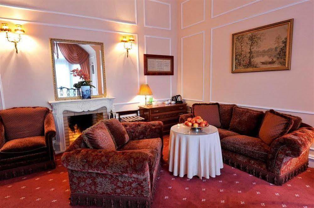 Hotel Bursztynowy Palac Koszalin Bilik gambar