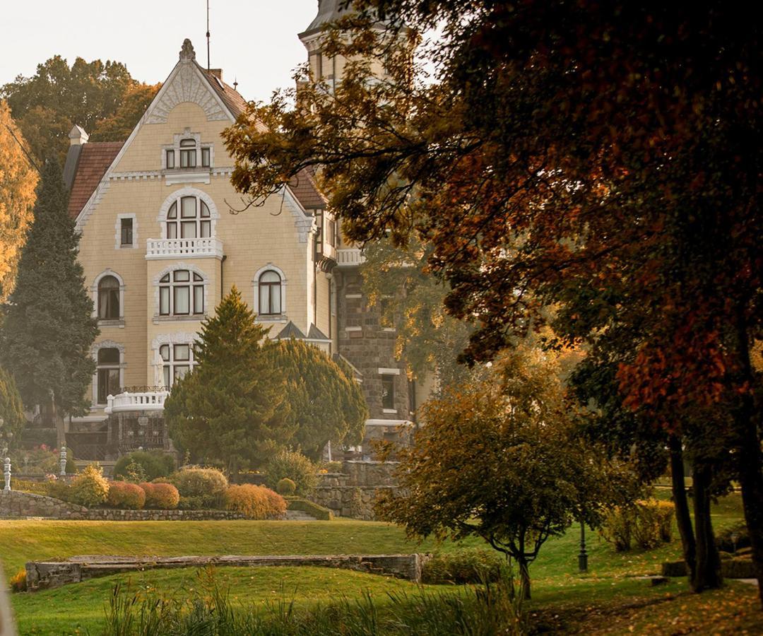 Hotel Bursztynowy Palac Koszalin Luaran gambar