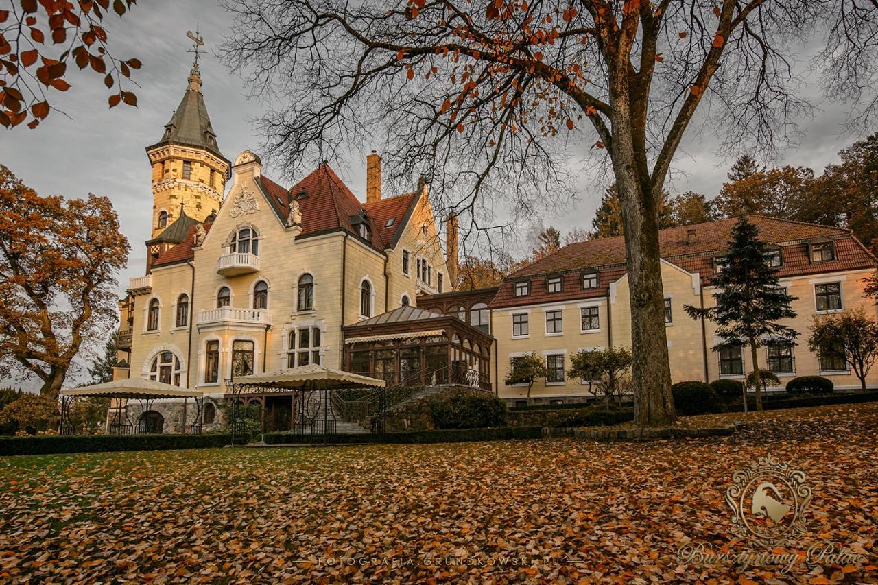Hotel Bursztynowy Palac Koszalin Luaran gambar