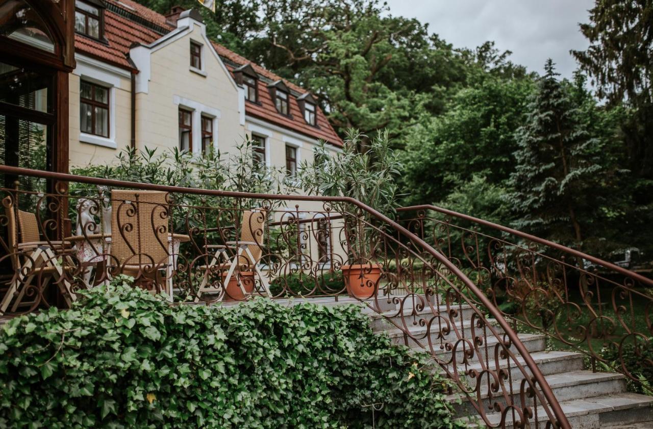 Hotel Bursztynowy Palac Koszalin Luaran gambar