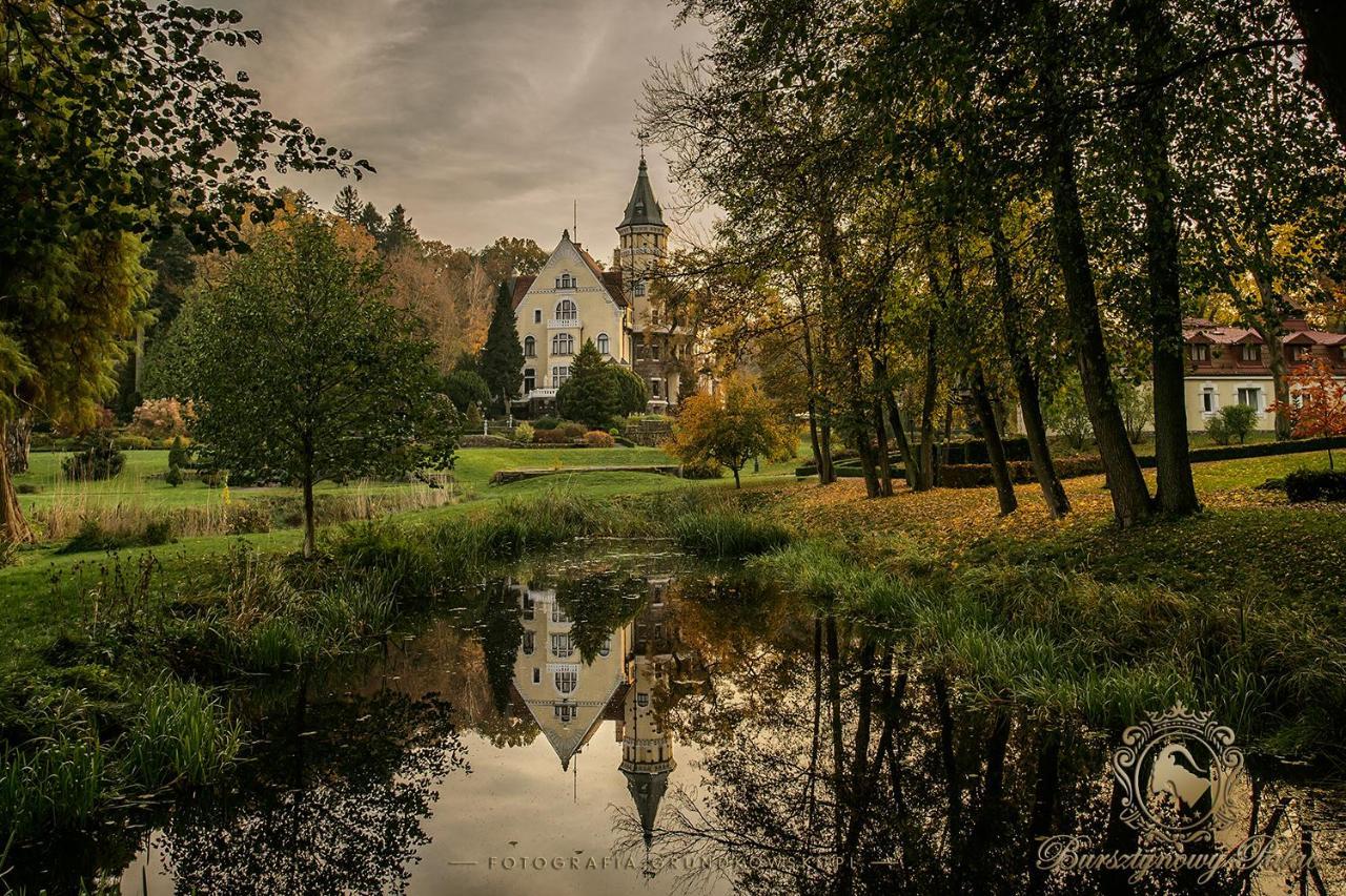 Hotel Bursztynowy Palac Koszalin Luaran gambar