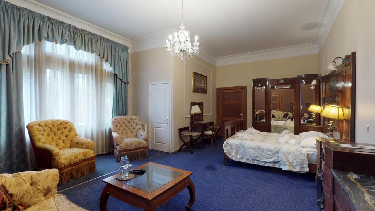 Hotel Bursztynowy Palac Koszalin Luaran gambar