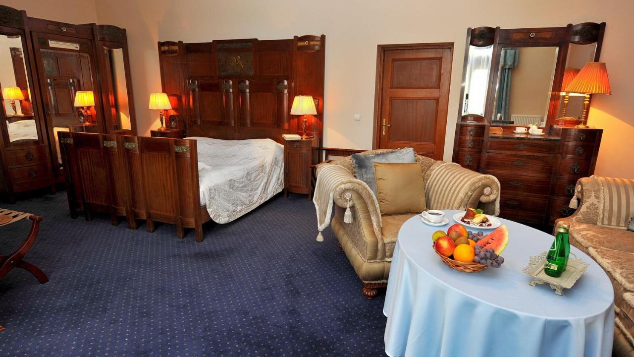 Hotel Bursztynowy Palac Koszalin Luaran gambar