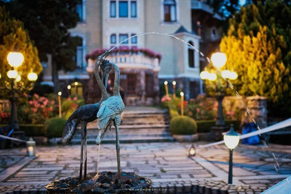 Hotel Bursztynowy Palac Koszalin Luaran gambar
