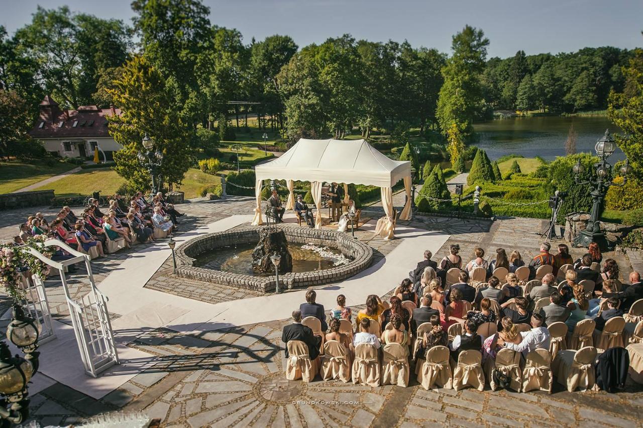 Hotel Bursztynowy Palac Koszalin Luaran gambar