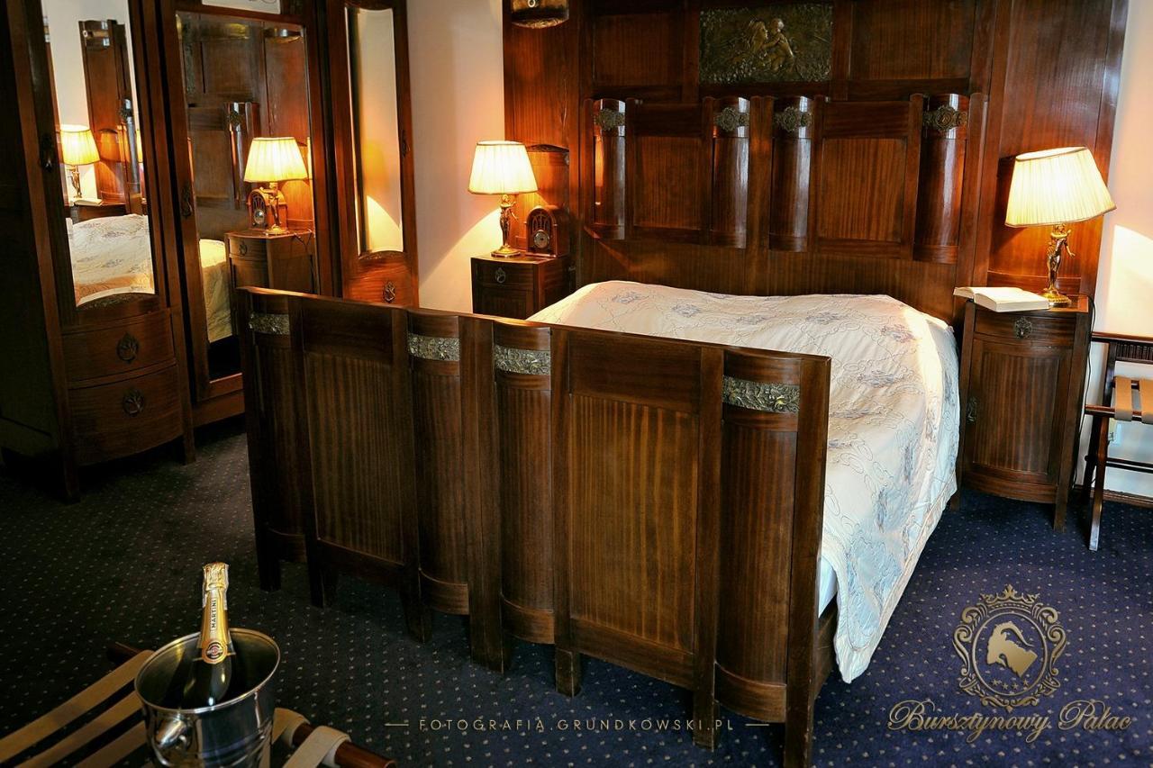 Hotel Bursztynowy Palac Koszalin Luaran gambar