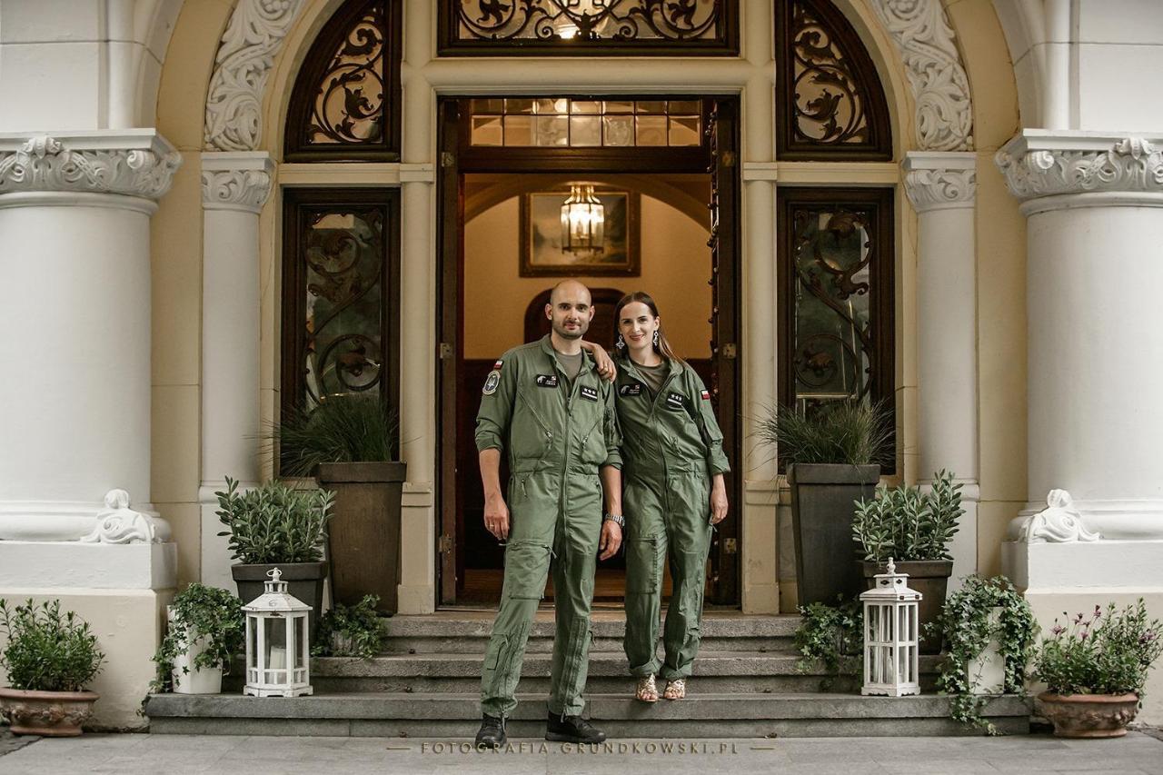 Hotel Bursztynowy Palac Koszalin Luaran gambar