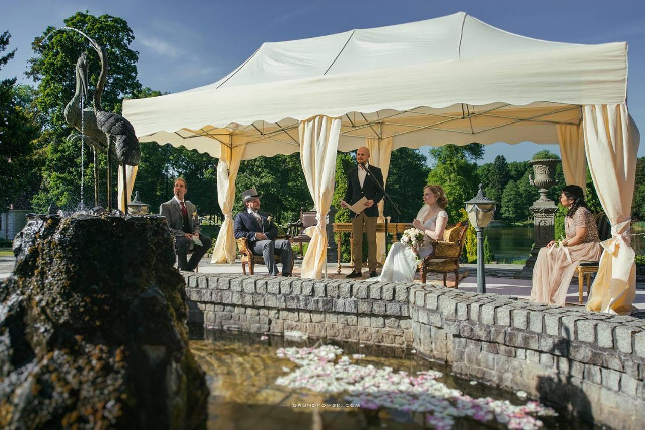 Hotel Bursztynowy Palac Koszalin Luaran gambar