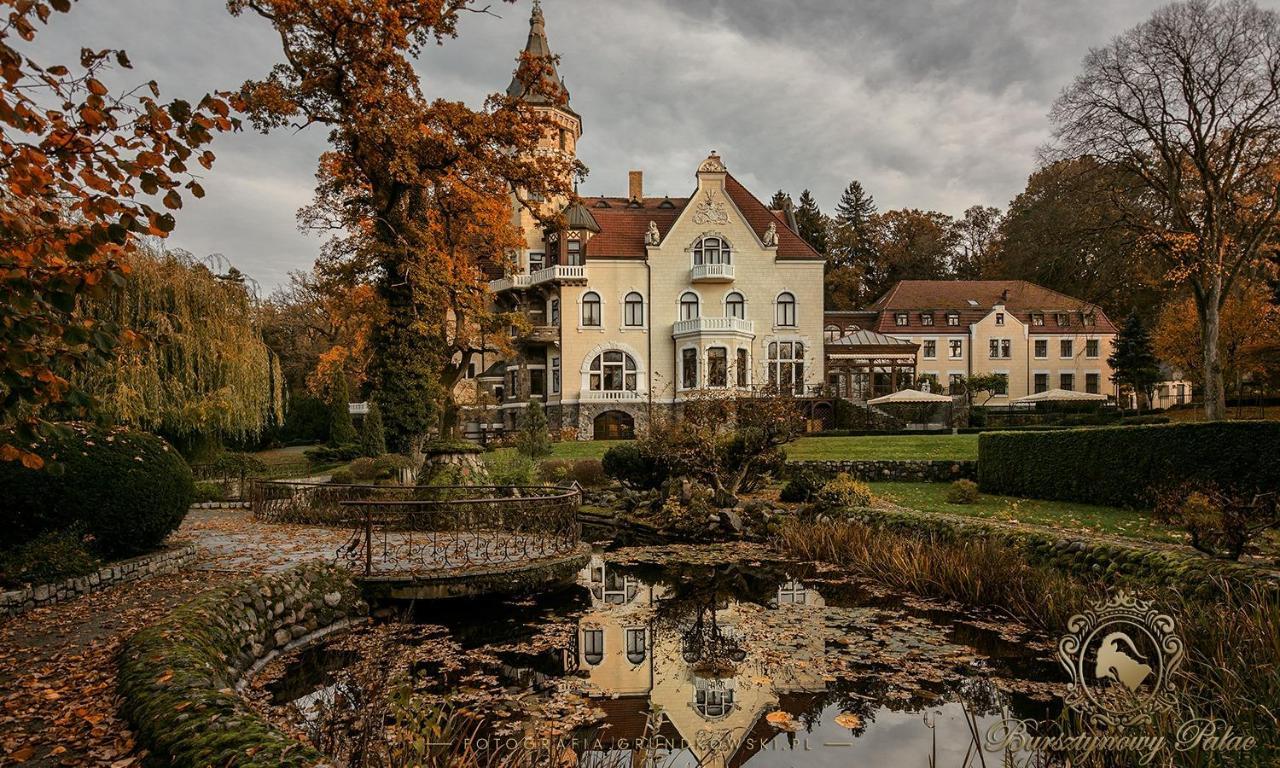 Hotel Bursztynowy Palac Koszalin Luaran gambar