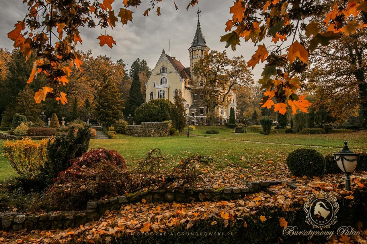 Hotel Bursztynowy Palac Koszalin Luaran gambar