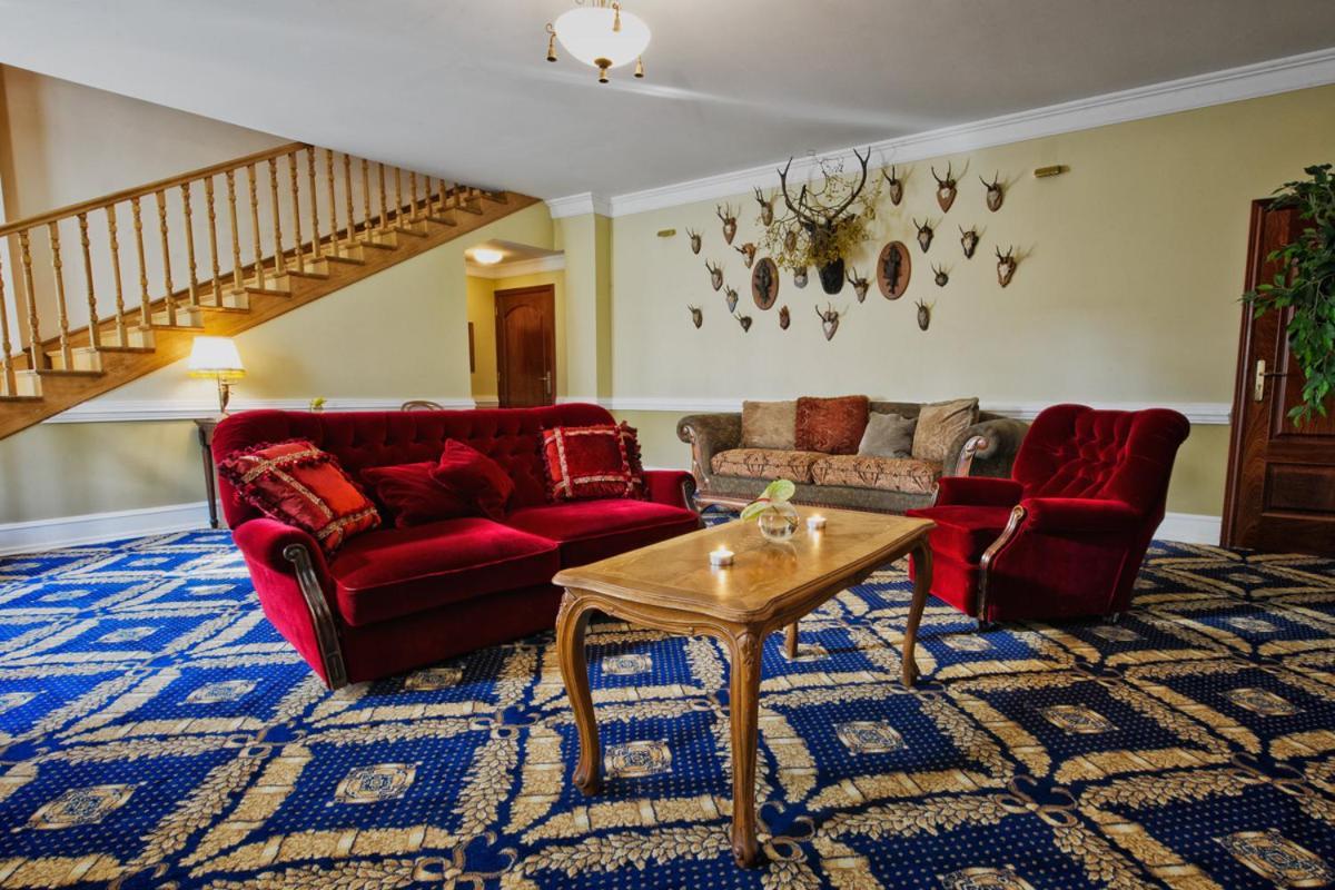 Hotel Bursztynowy Palac Koszalin Luaran gambar