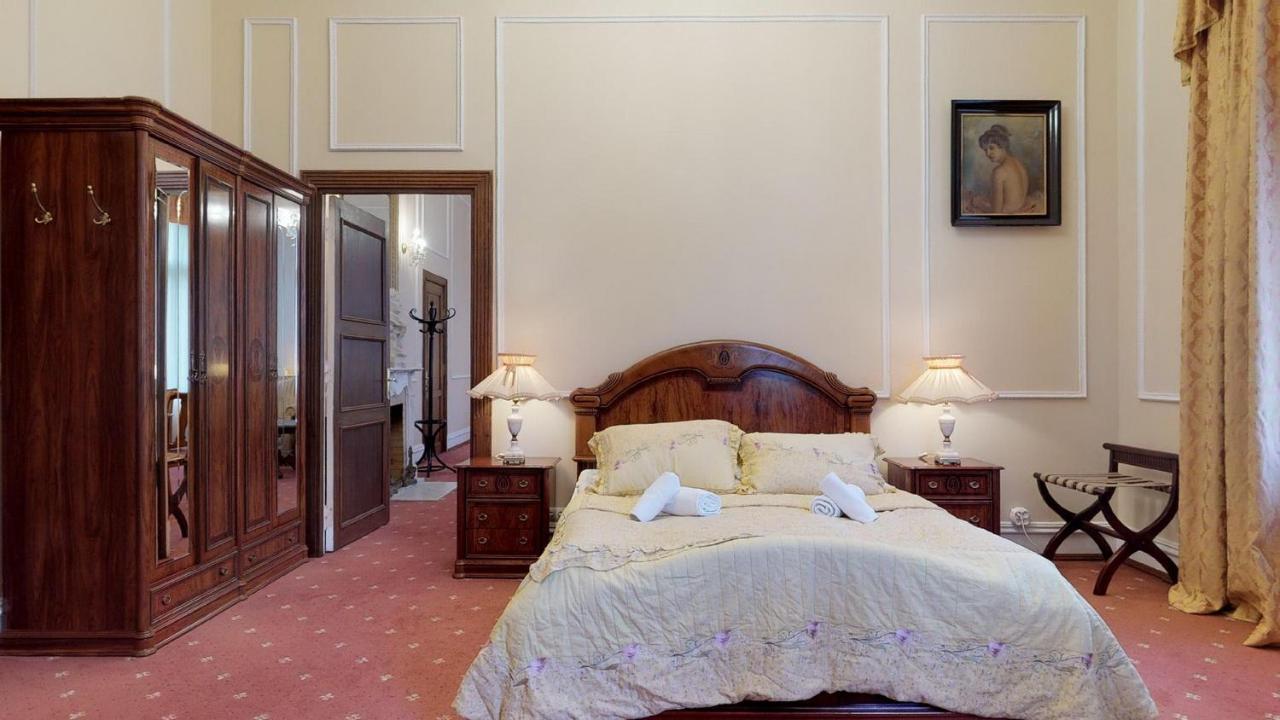 Hotel Bursztynowy Palac Koszalin Luaran gambar