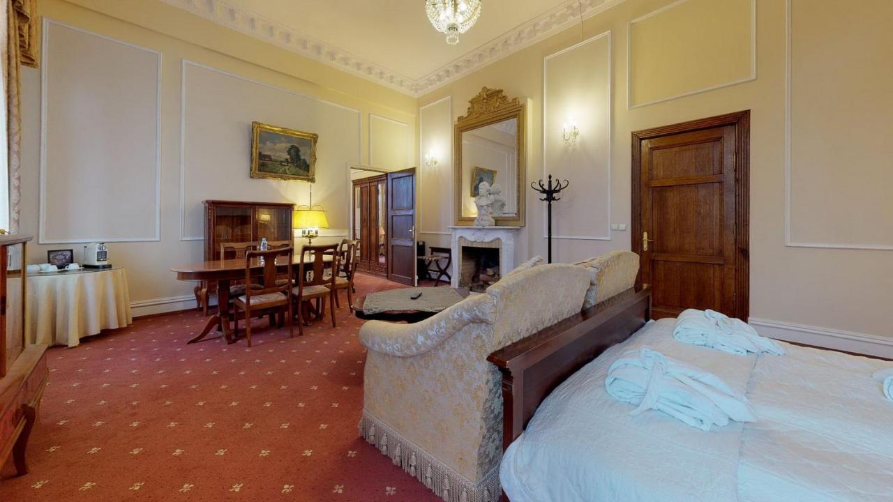 Hotel Bursztynowy Palac Koszalin Luaran gambar