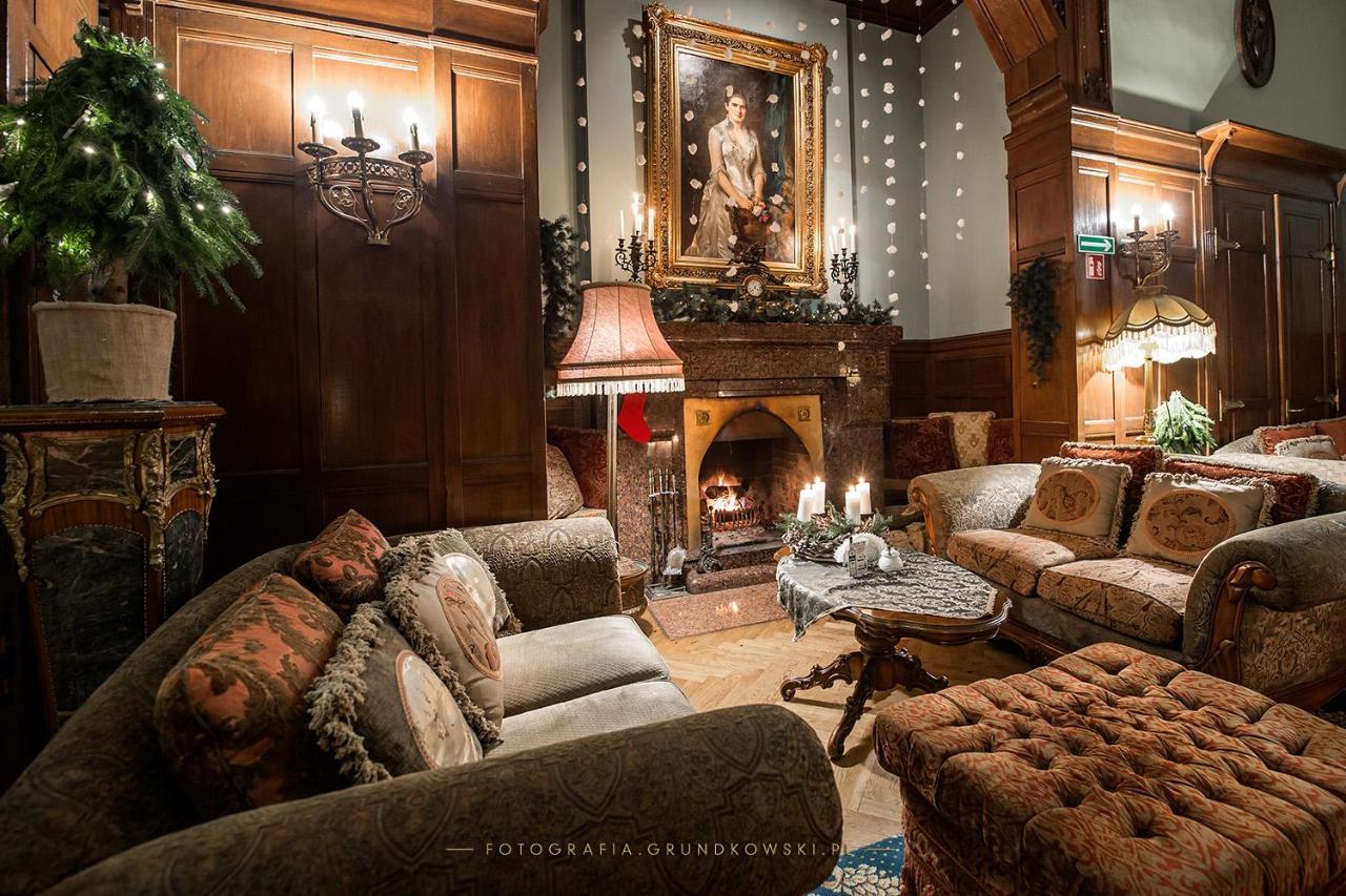 Hotel Bursztynowy Palac Koszalin Luaran gambar