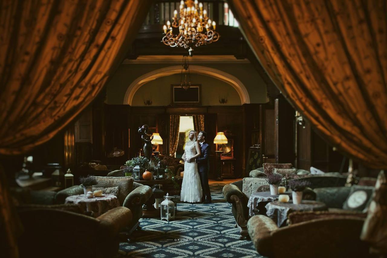 Hotel Bursztynowy Palac Koszalin Luaran gambar